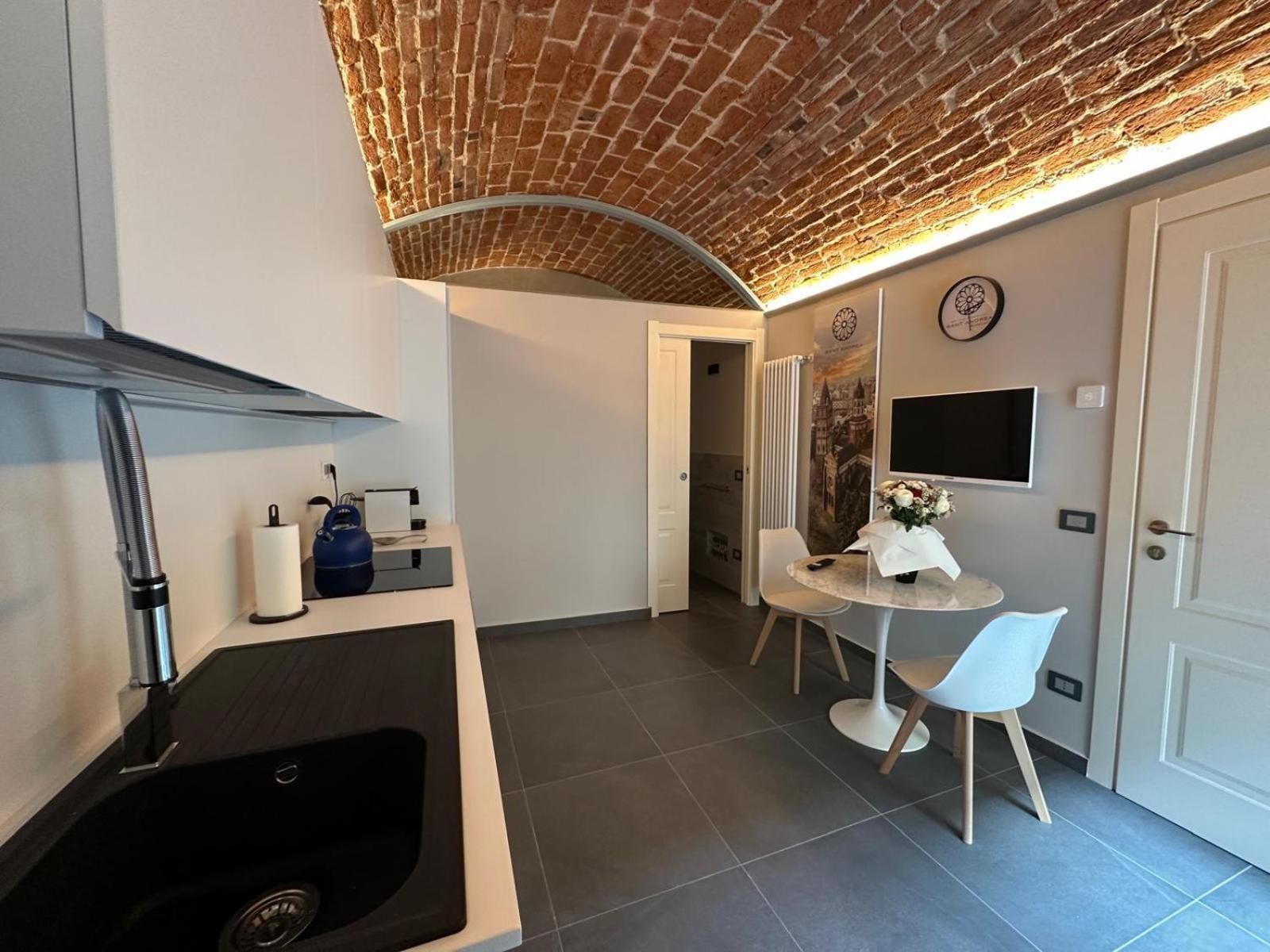 Apartamento S. Andrea Vercelli Exterior foto