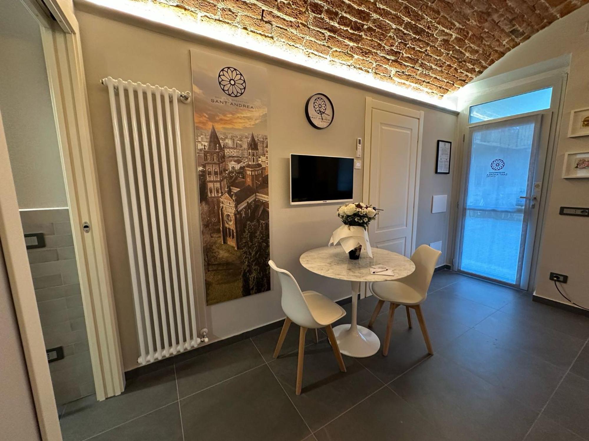 Apartamento S. Andrea Vercelli Exterior foto