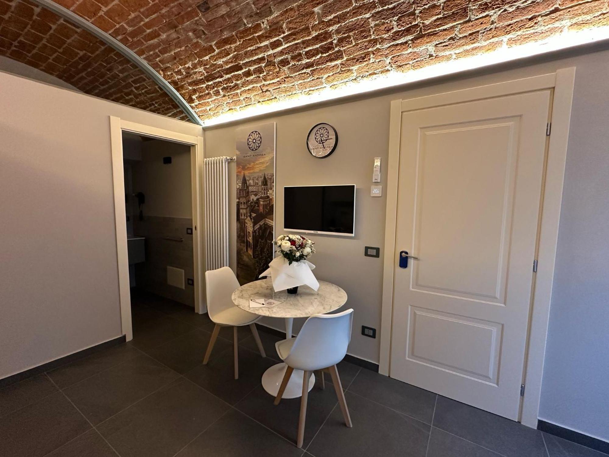 Apartamento S. Andrea Vercelli Exterior foto
